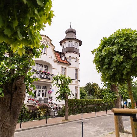 Apartament Amber & Calm Euronia II Miedzyzdroje Εξωτερικό φωτογραφία