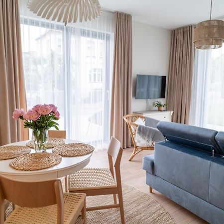 Apartament Amber & Calm Euronia II Miedzyzdroje Εξωτερικό φωτογραφία