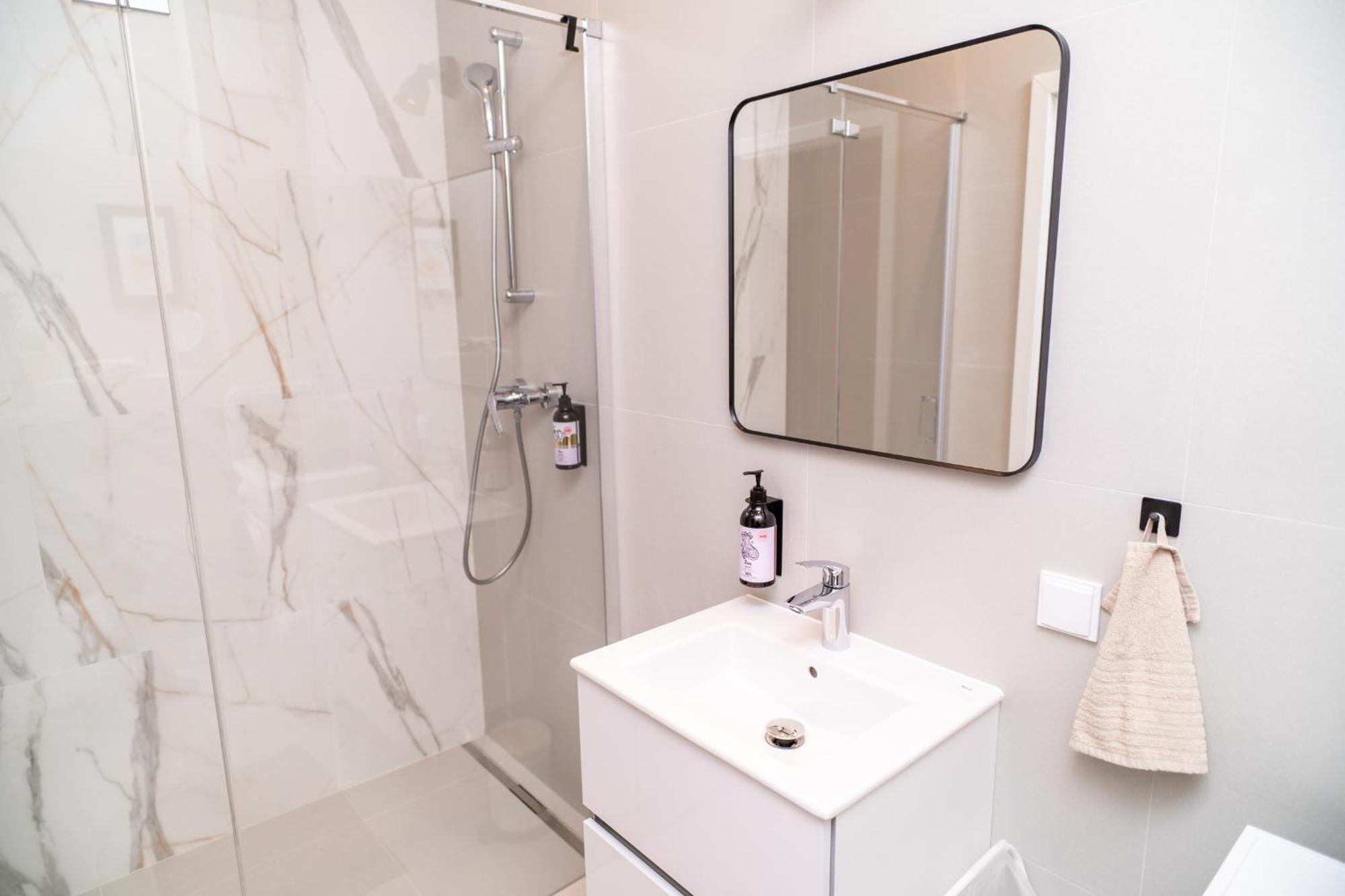 Apartament Amber & Calm Euronia II Miedzyzdroje Εξωτερικό φωτογραφία
