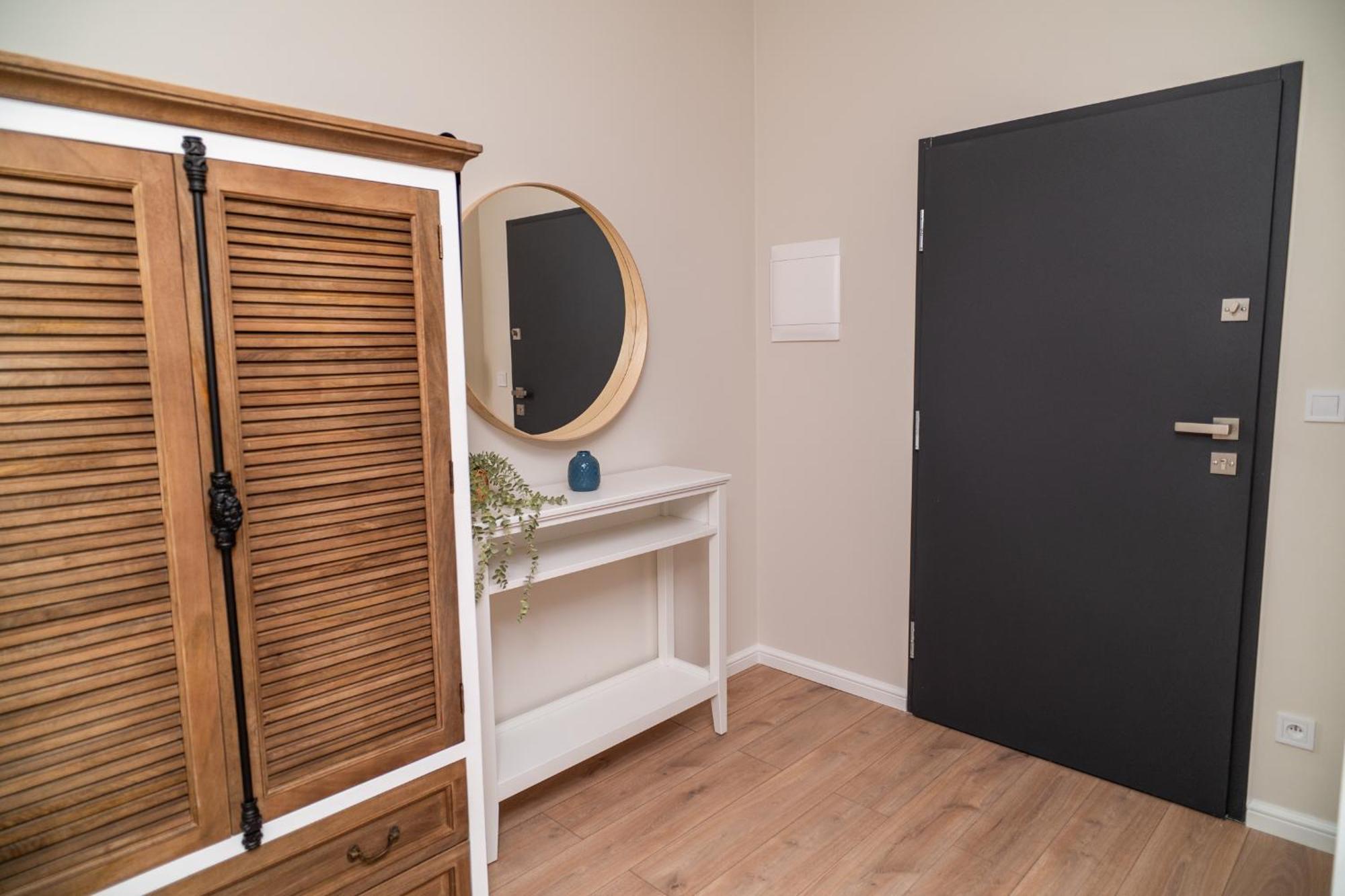 Apartament Amber & Calm Euronia II Miedzyzdroje Εξωτερικό φωτογραφία
