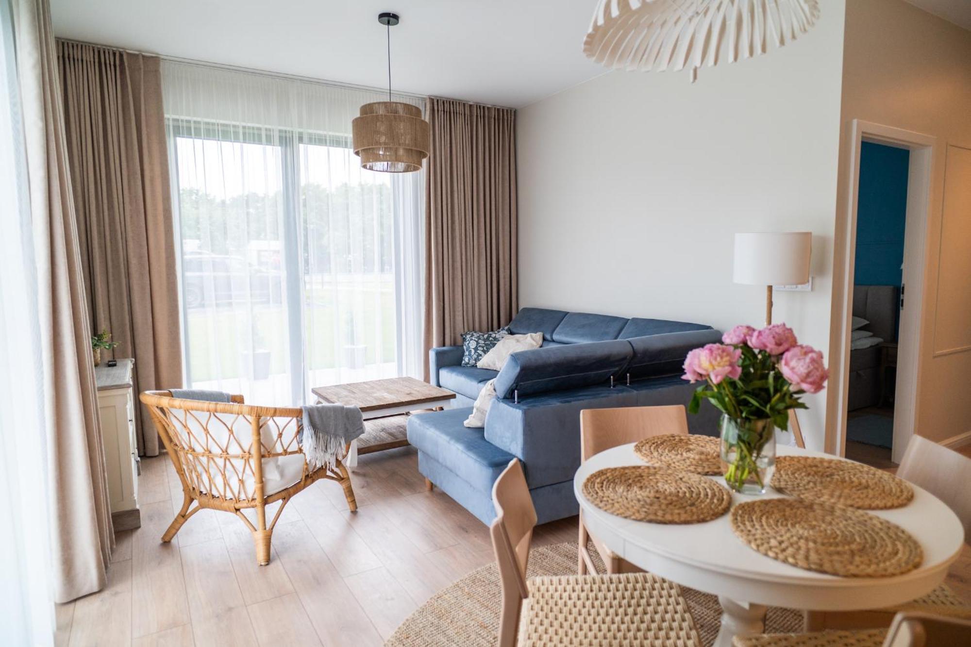 Apartament Amber & Calm Euronia II Miedzyzdroje Εξωτερικό φωτογραφία