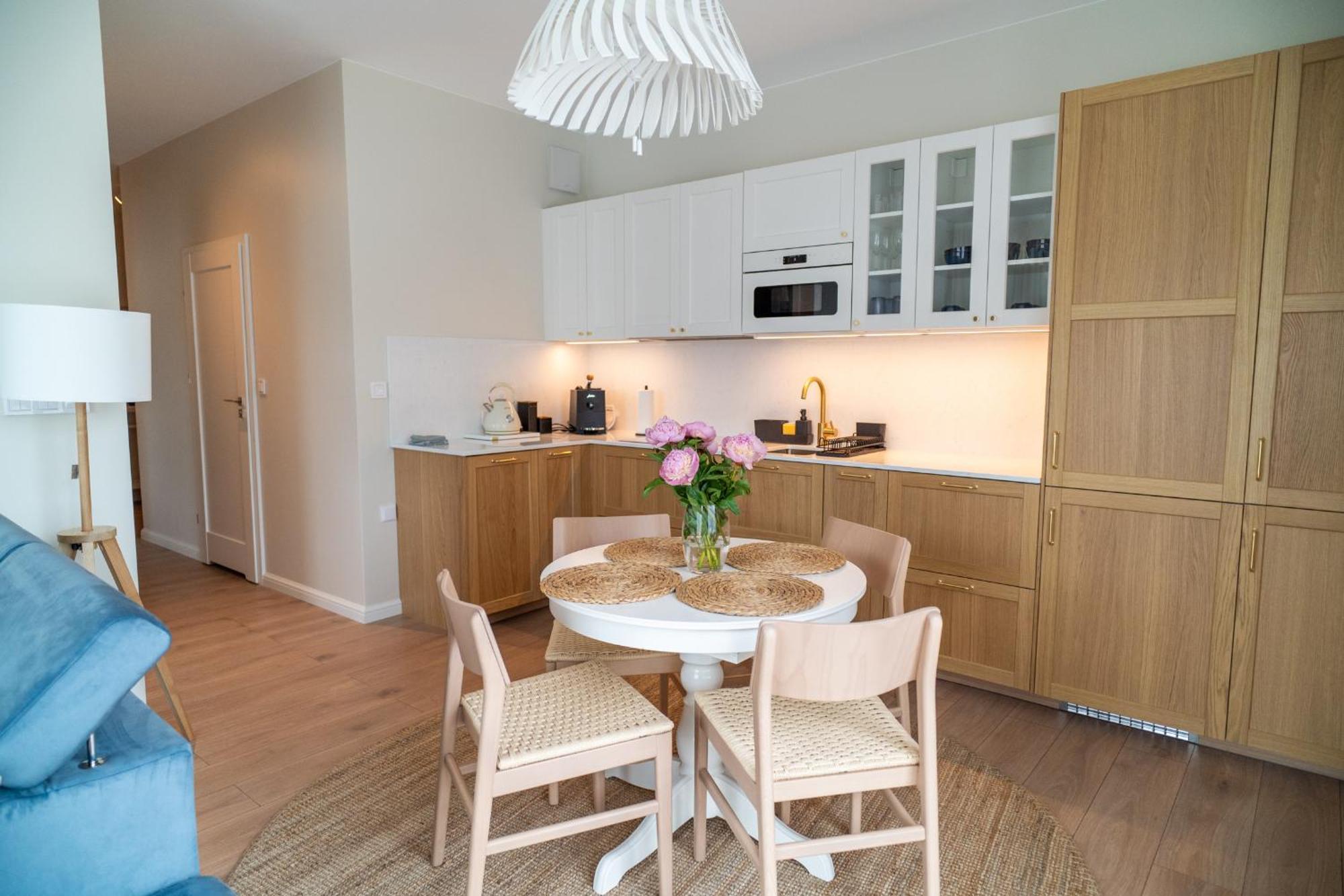 Apartament Amber & Calm Euronia II Miedzyzdroje Εξωτερικό φωτογραφία