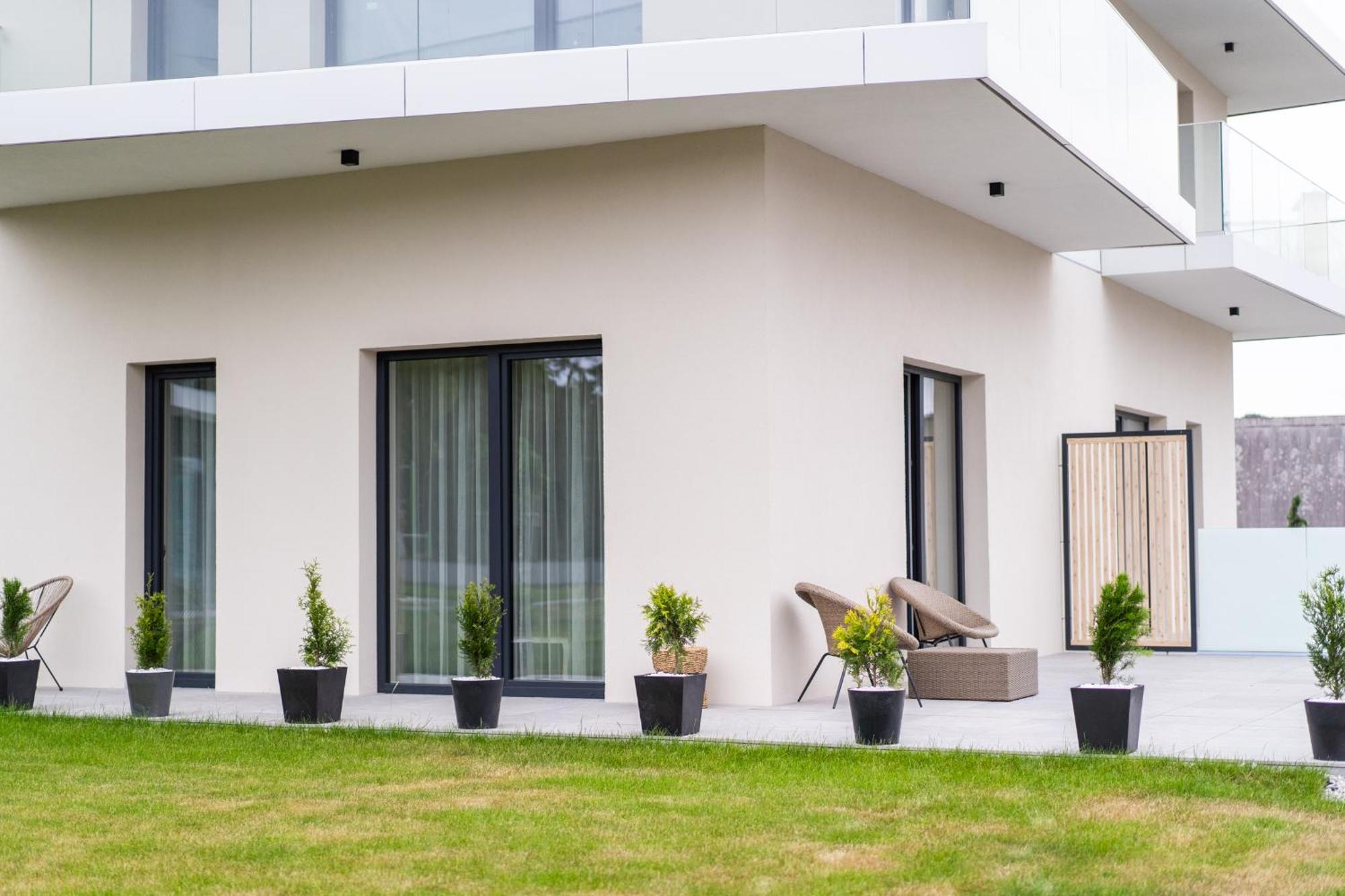 Apartament Amber & Calm Euronia II Miedzyzdroje Εξωτερικό φωτογραφία
