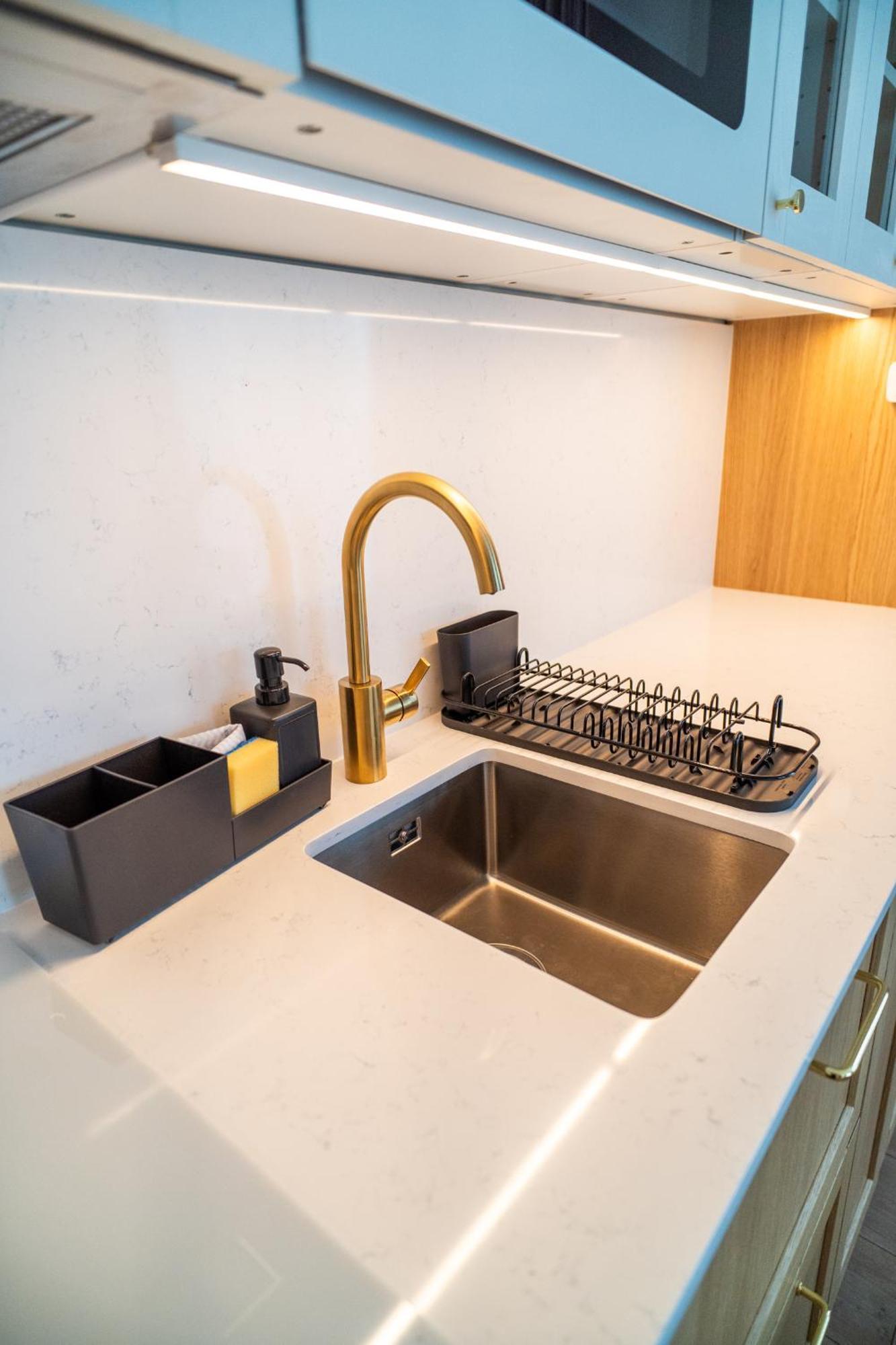 Apartament Amber & Calm Euronia II Miedzyzdroje Εξωτερικό φωτογραφία