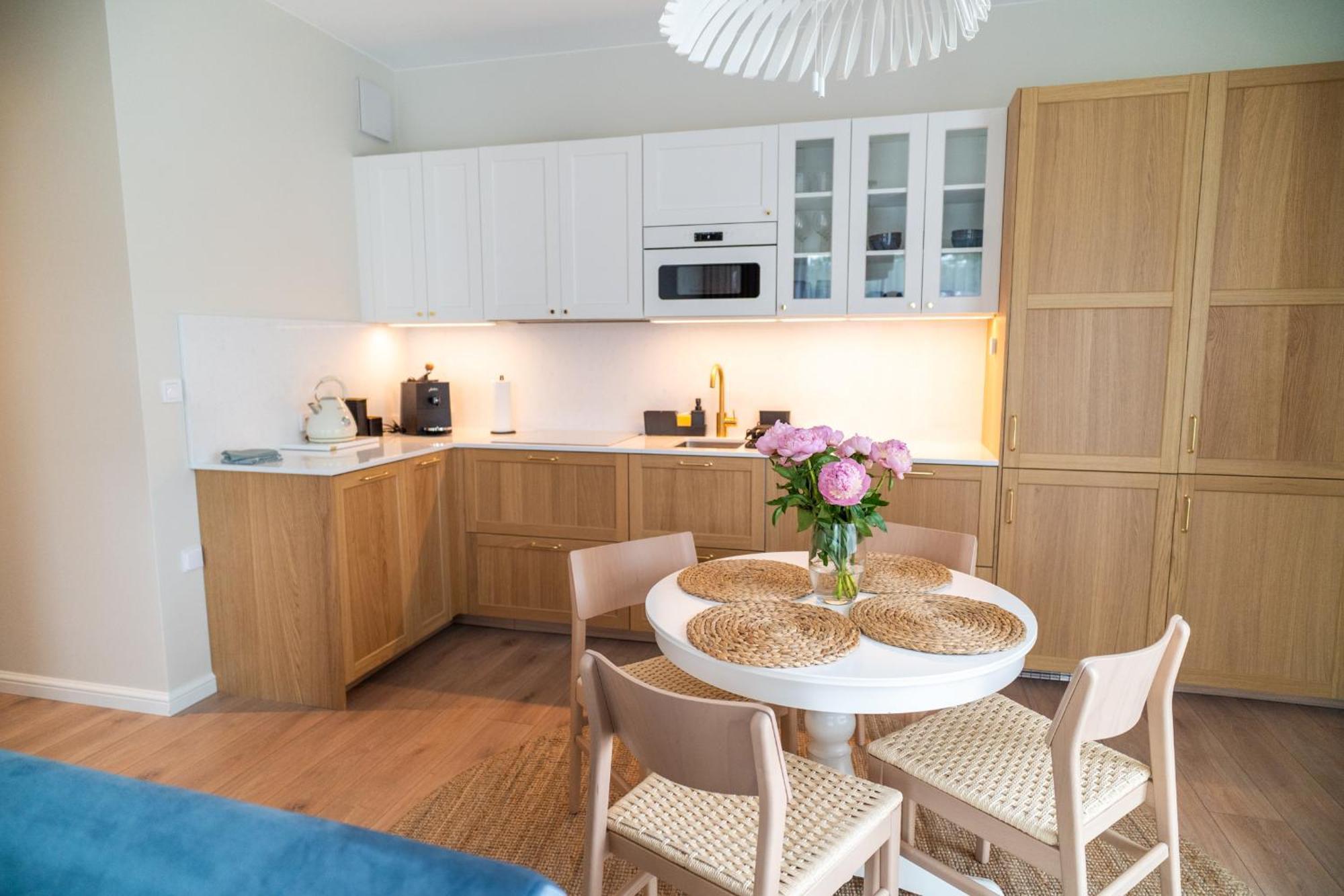 Apartament Amber & Calm Euronia II Miedzyzdroje Εξωτερικό φωτογραφία