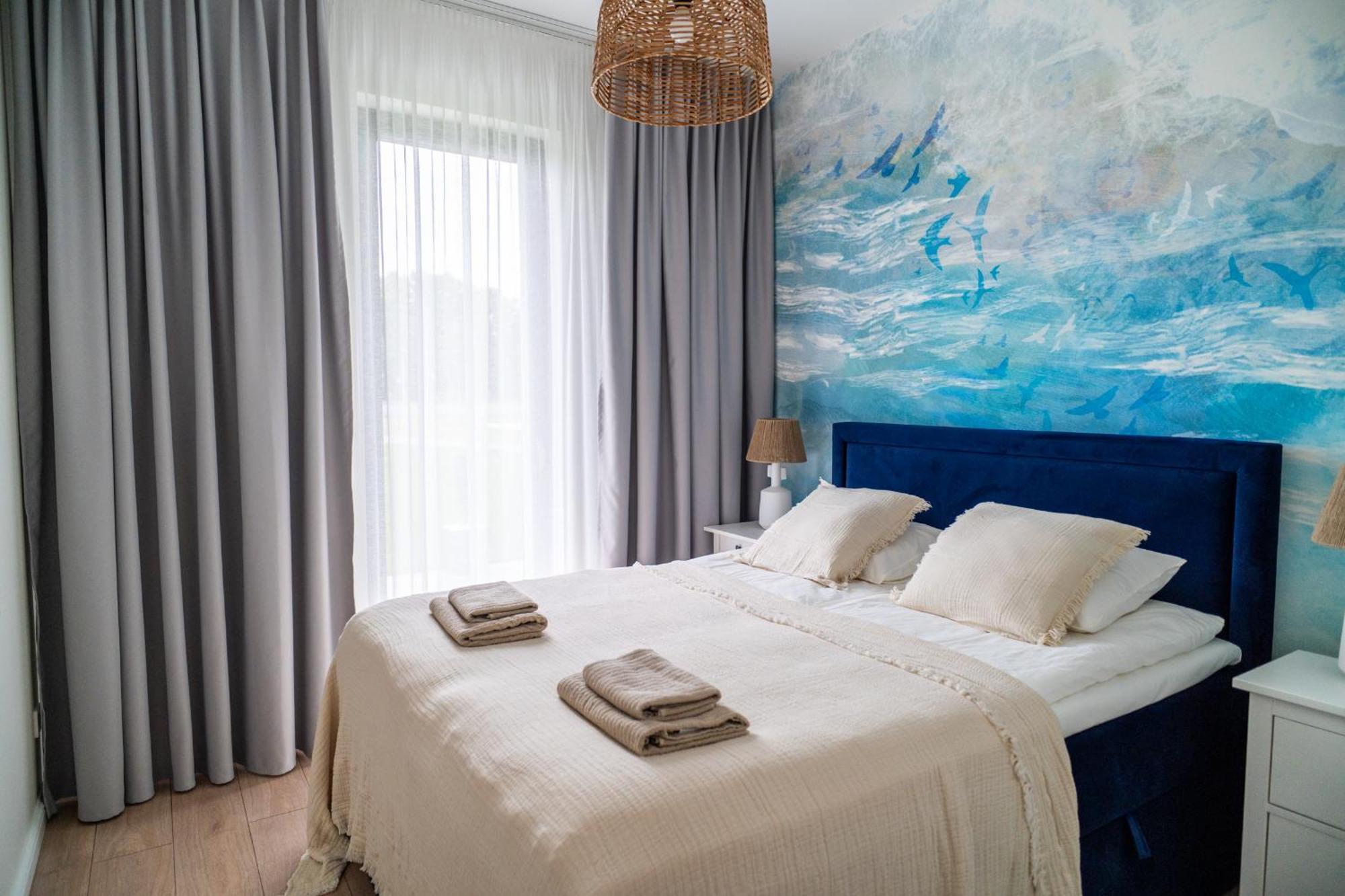 Apartament Amber & Calm Euronia II Miedzyzdroje Εξωτερικό φωτογραφία